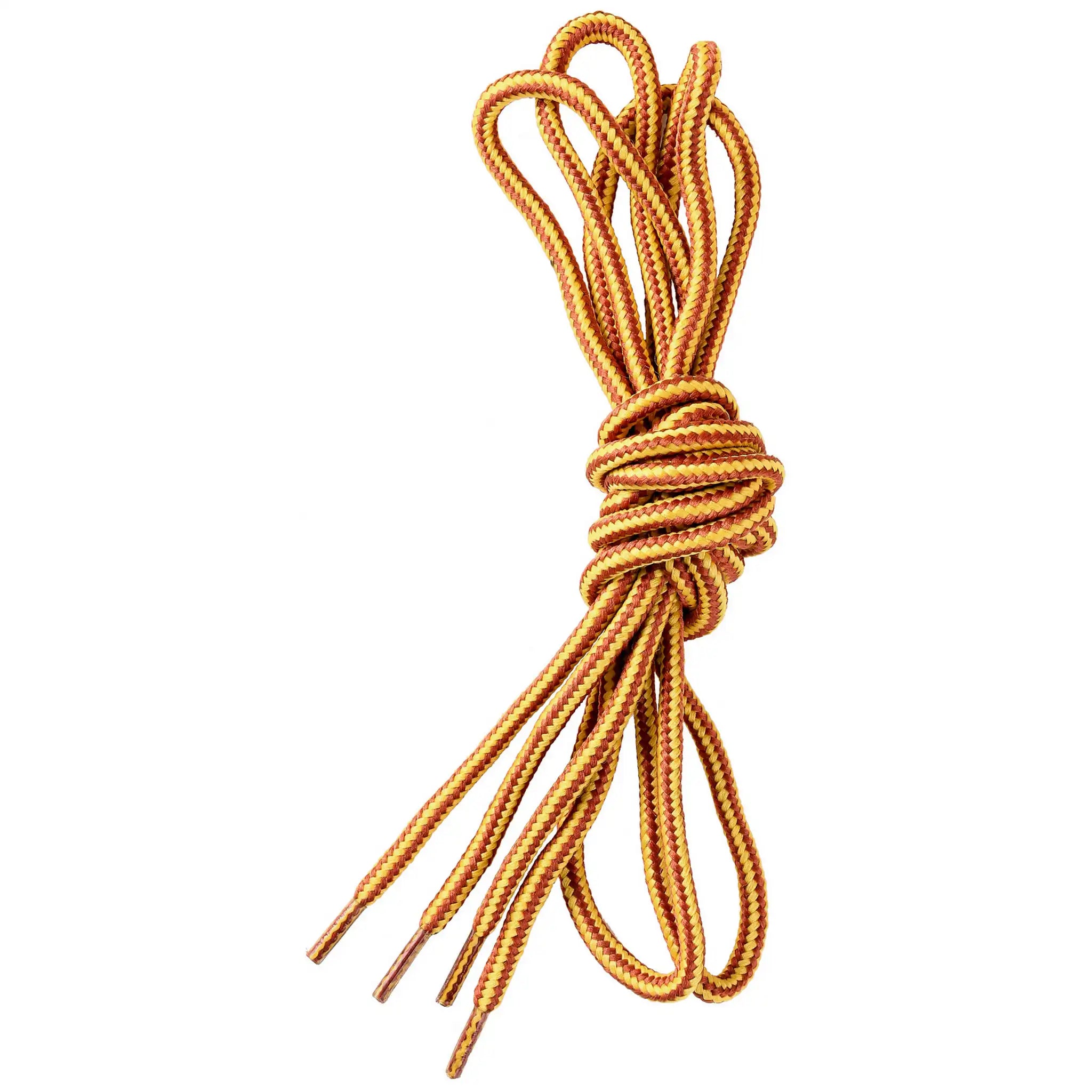 Cipőfűző Kerek 130 cm Barna