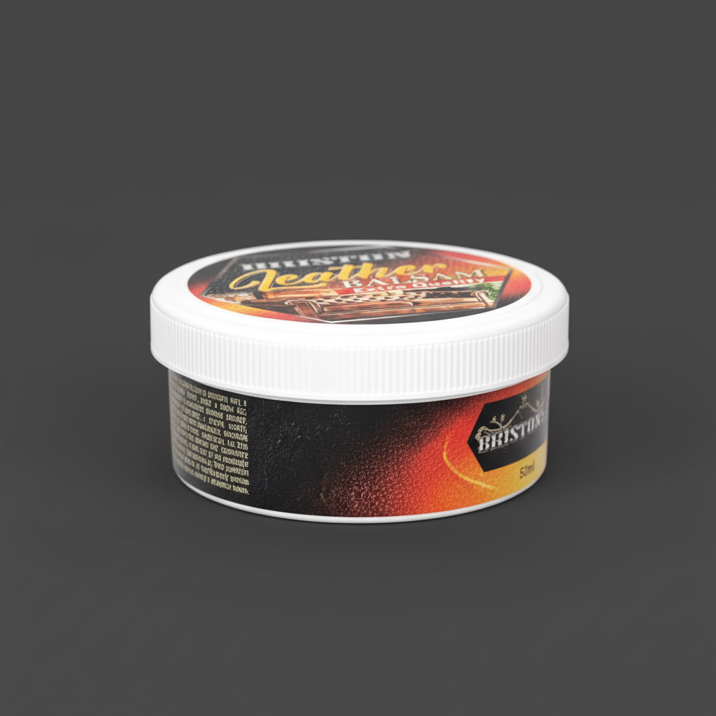 Briston Leather Balsam 45 fokos szögből